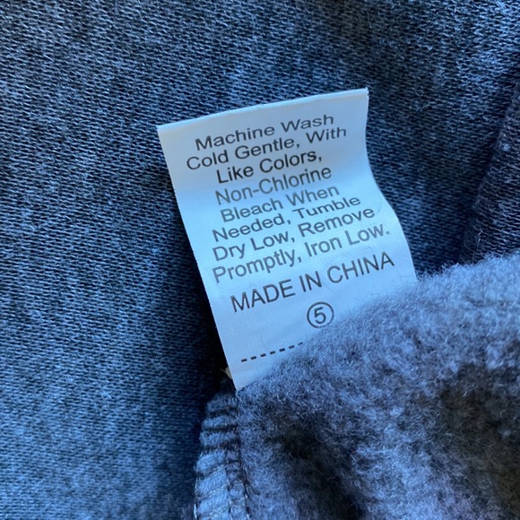 $9 CLEARANCE - Cozy Sweater Dress with Pockets - Picture 9 of 9